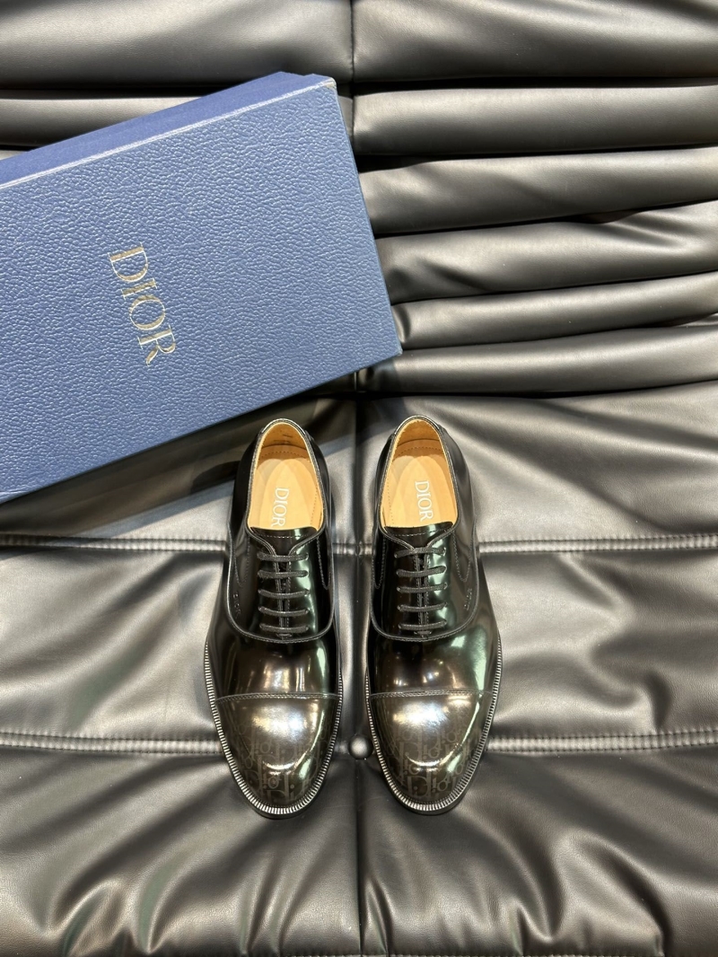 Christian Dior Leather Shoes